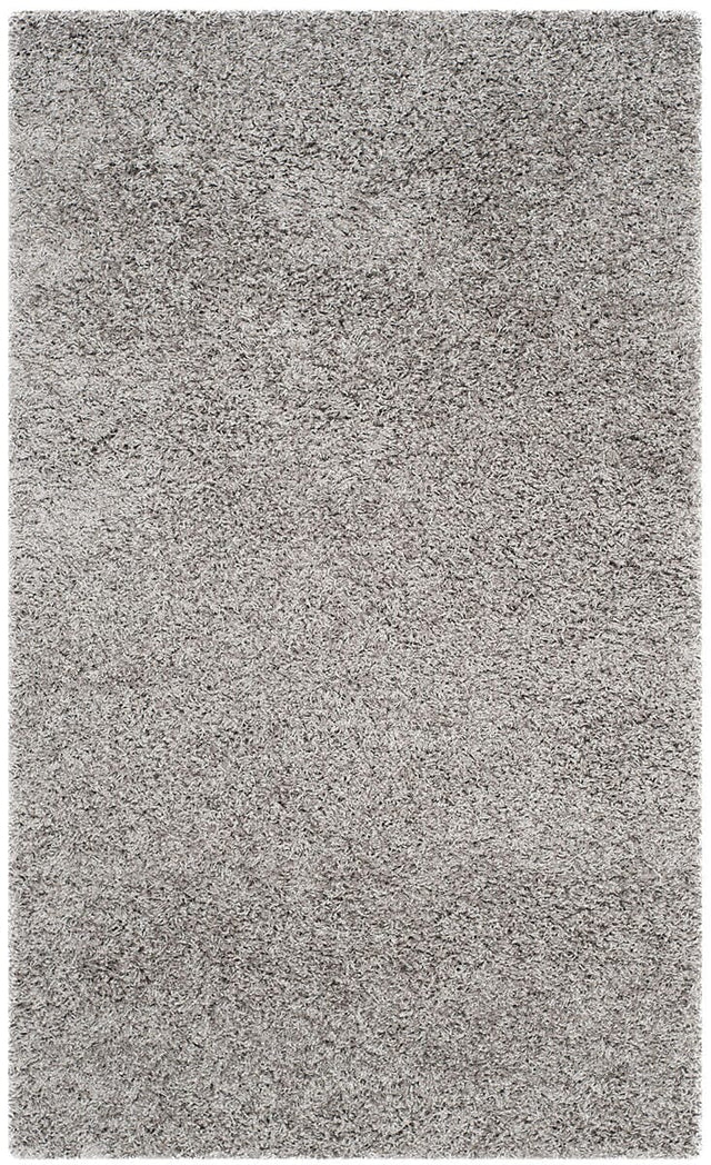 Safavieh Laguna Shag Sgl303S Silver Rugs - Safavieh - sgl303s - 7r