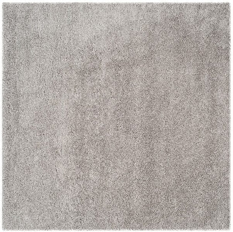 Safavieh Laguna Shag Sgl303S Silver Rugs - Safavieh - sgl303s - 7sq