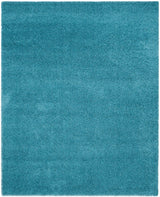 Safavieh Laguna Shag Sgl303T Turquoise Rugs - Safavieh - sgl303t - 7r