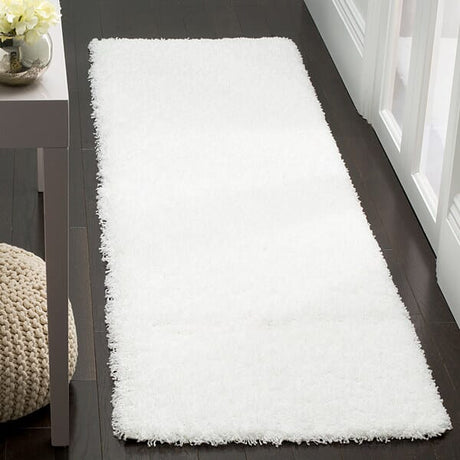 Safavieh Laguna Shag Sgl303W White Rugs - Safavieh - sgl303w - 28