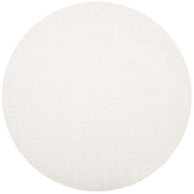 Safavieh Laguna Shag Sgl303W White Rugs - Safavieh - sgl303w - 7r