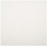 Safavieh Laguna Shag Sgl303W White Rugs - Safavieh - sgl303w - 7sq