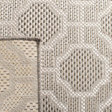 Safavieh Lakeside Lak247B Beige/Taupe Rugs - Safavieh - lak247b - 7r