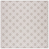 Safavieh Lakeside Lak247B Beige/Taupe Rugs - Safavieh - lak247b - 7sq