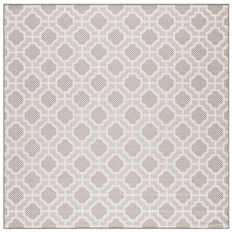 Safavieh Lakeside Lak247B Beige/Taupe Rugs - Safavieh - lak247b - 7sq