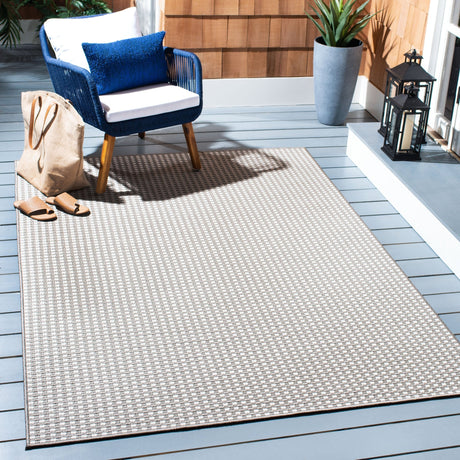 Safavieh Lakeside Lak250B Beige/Taupe Rugs - Safavieh - lak250b - 3