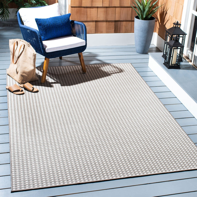 Safavieh Lakeside Lak250B Beige/Taupe Rugs - Safavieh - lak250b - 3