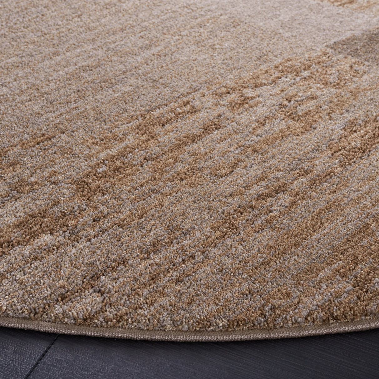 Safavieh Lasa Las102E Taupe/Gold Rug - Safavieh - las102e - 4r