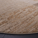 Safavieh Lasa Las102E Taupe/Gold Rug - Safavieh - las102e - 4r