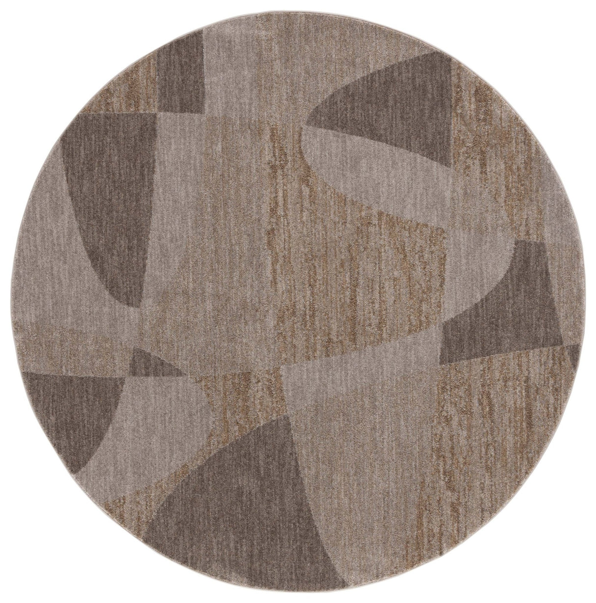 Safavieh Lasa Las102E Taupe/Gold Rug - Safavieh - las102e - 4r