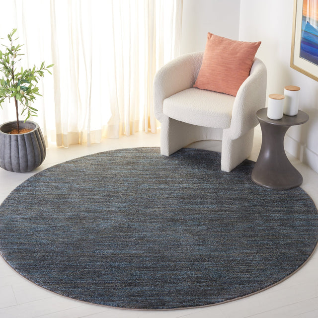 Safavieh Lasa Las104L Blue/Grey Rug - Safavieh - las104l - 4r