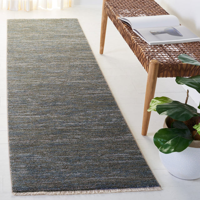 Safavieh Lasa Las104Y Green/Gold Rug - Safavieh - las104y - 4r