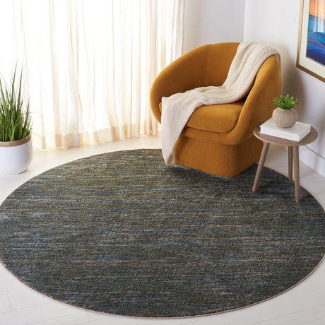 Safavieh Lasa Las104Y Green/Gold Rug - Safavieh - las104y - 4r