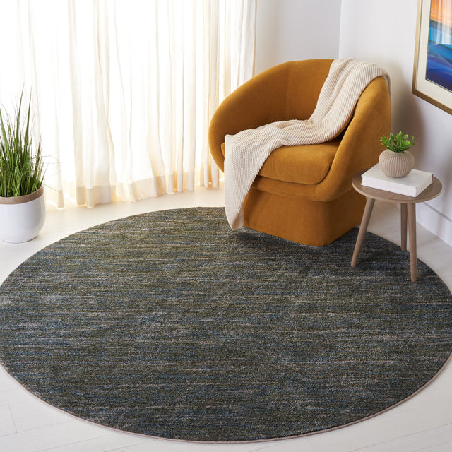 Safavieh Lasa Las104Y Green/Gold Rug - Safavieh - las104y - 4r