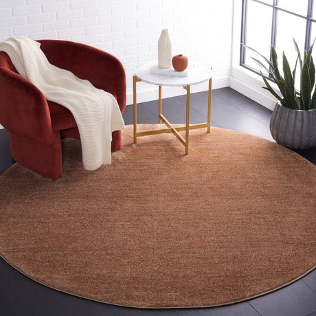 Safavieh Lasa Las108P Rust/Copper Rug - Safavieh - las108p - 4r