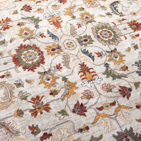 Safavieh Lauren Ralph Lauren Lrl1107A Ivory/Rust Rug - Safavieh - lrl1107a - 4