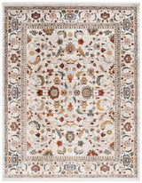 Safavieh Lauren Ralph Lauren Lrl1107A Ivory/Rust Rug - Safavieh - lrl1107a - 4