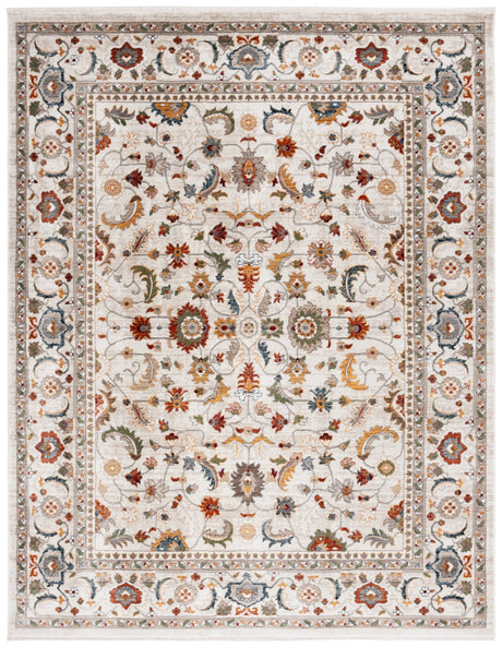 Safavieh Lauren Ralph Lauren Lrl1107A Ivory/Rust Rug - Safavieh - lrl1107a - 4