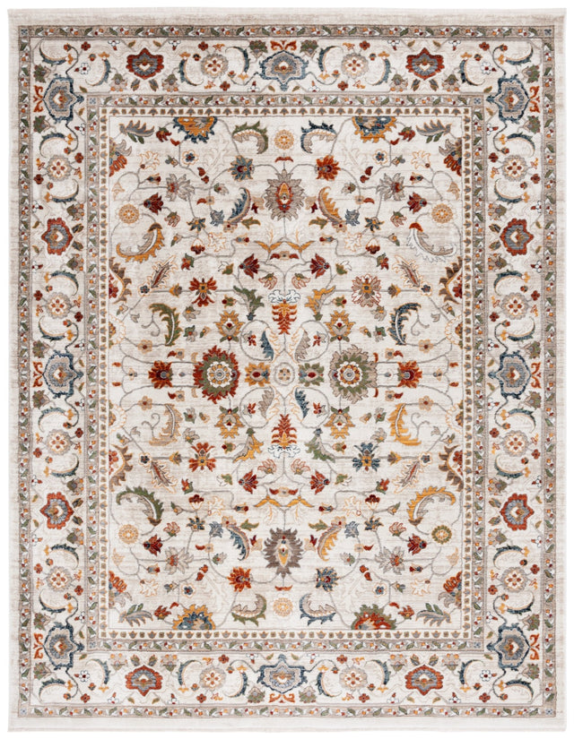 Safavieh Lauren Ralph Lauren Lrl1107A Ivory/Rust Rug - Safavieh - lrl1107a - 4