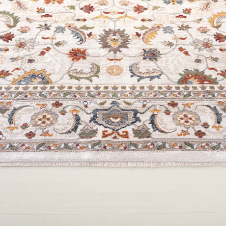 Safavieh Lauren Ralph Lauren Lrl1107A Ivory/Rust Rug - Safavieh - lrl1107a - 4