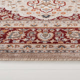 Safavieh Lauren Ralph Lauren Lrl1120B Beige/Red Rug - Safavieh - lrl1120b - 4