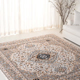 Safavieh Lauren Ralph Lauren Lrl1120G Ivory/Grey Rug - Safavieh - lrl1120g - 4