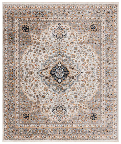 Safavieh Lauren Ralph Lauren Lrl1120G Ivory/Grey Rug - Safavieh - lrl1120g - 4