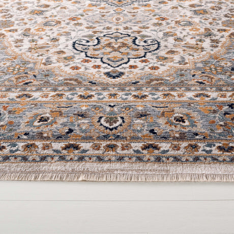 Safavieh Lauren Ralph Lauren Lrl1120G Ivory/Grey Rug - Safavieh - lrl1120g - 4