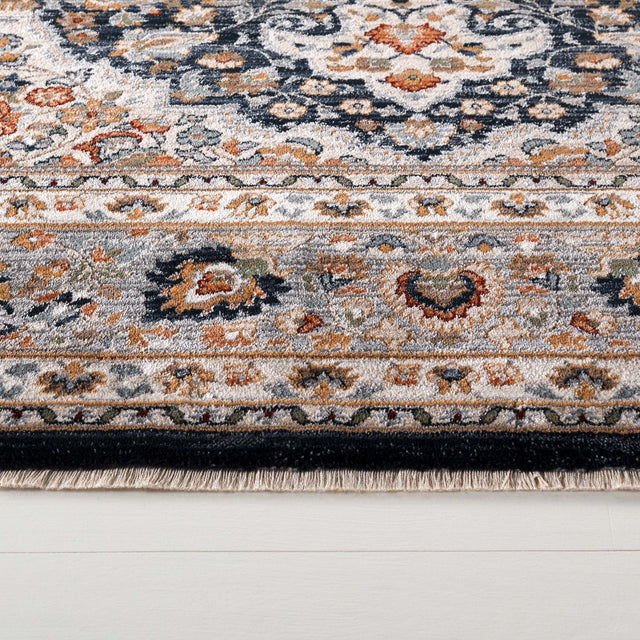 Safavieh Lauren Ralph Lauren Lrl1120N Navy/Beige Rug - Safavieh - lrl1120n - 4