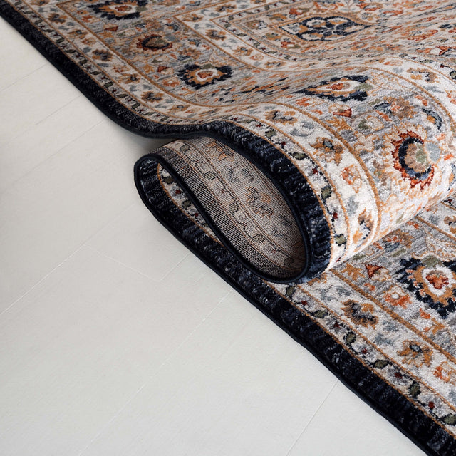 Safavieh Lauren Ralph Lauren Lrl1120N Navy/Beige Rug - Safavieh - lrl1120n - 4