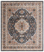 Safavieh Lauren Ralph Lauren Lrl1120N Navy/Beige Rug - Safavieh - lrl1120n - 4