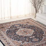 Safavieh Lauren Ralph Lauren Lrl1120N Navy/Beige Rug - Safavieh - lrl1120n - 4