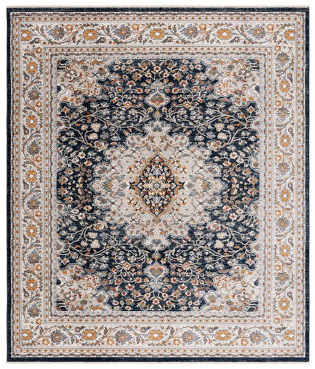 Safavieh Lauren Ralph Lauren Lrl1121N Ivory/Navy Rug - Safavieh - lrl1121n - 4