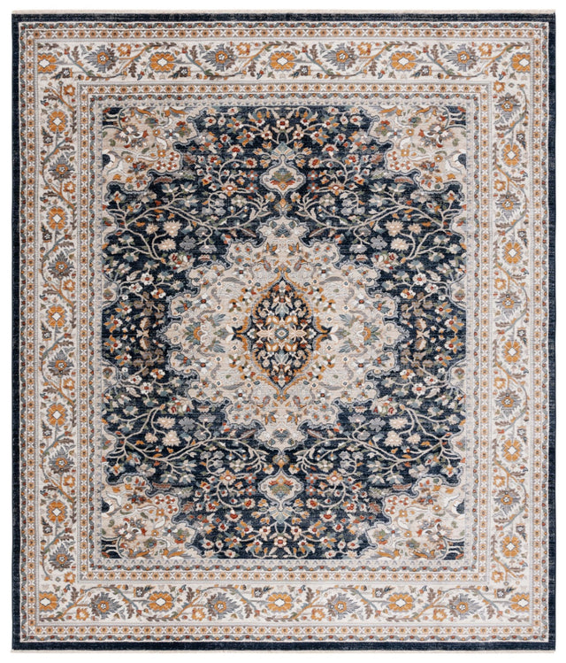Safavieh Lauren Ralph Lauren Lrl1121N Ivory/Navy Rug - Safavieh - lrl1121n - 4