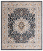 Safavieh Lauren Ralph Lauren Lrl1121N Ivory/Navy Rug - Safavieh - lrl1121n - 4
