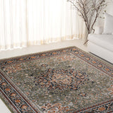 Safavieh Lauren Ralph Lauren Lrl1121Y Green/Navy Rug - Safavieh - lrl1121y - 4