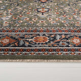 Safavieh Lauren Ralph Lauren Lrl1121Y Green/Navy Rug - Safavieh - lrl1121y - 4