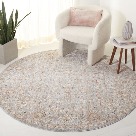 Safavieh Lauren Ralph Lauren Lrl1542A Ivory Grey/Sage Rug - Safavieh - lrl1542a - 6r