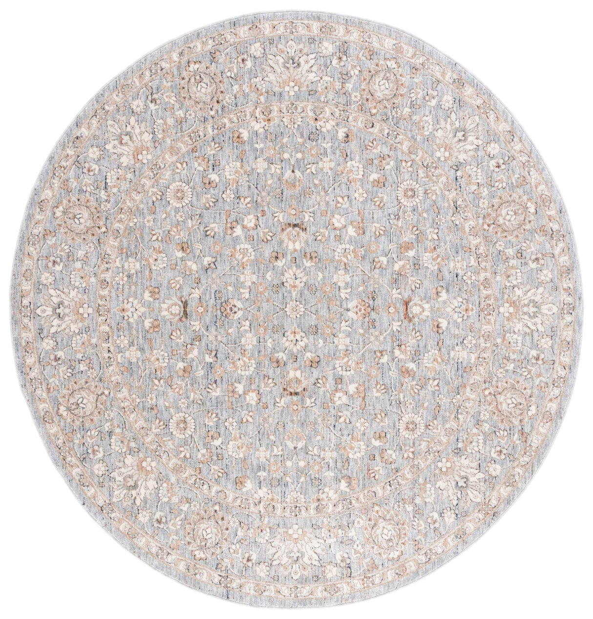 Safavieh Lauren Ralph Lauren Lrl1542A Ivory Grey/Sage Rug - Safavieh - lrl1542a - 6r