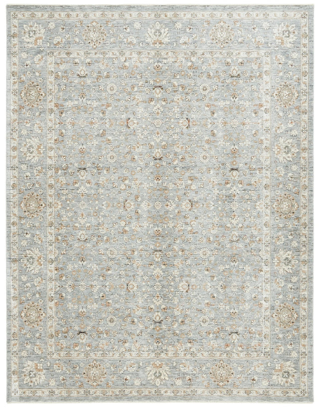 Safavieh Lauren Ralph Lauren Lrl1542A Ivory Grey/Sage Rug - Safavieh - lrl1542a - 6r