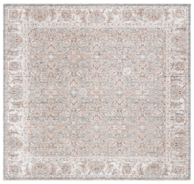 Safavieh Lauren Ralph Lauren Lrl1543A Ivory Grey/Sage Rug - Safavieh - lrl1543a - 6r