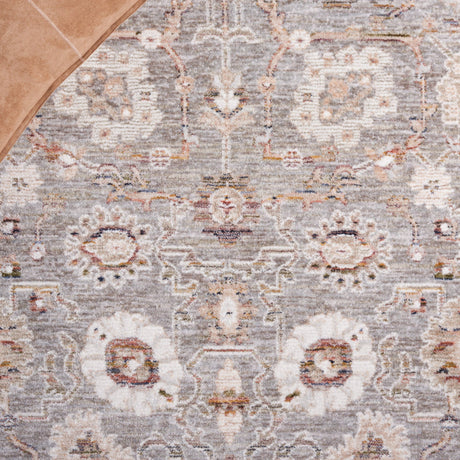 Safavieh Lauren Ralph Lauren Lrl1544A Ivory Grey/Sage Rug - Safavieh - lrl1544a - 6r