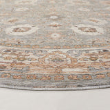 Safavieh Lauren Ralph Lauren Lrl1544A Ivory Grey/Sage Rug - Safavieh - lrl1544a - 6r
