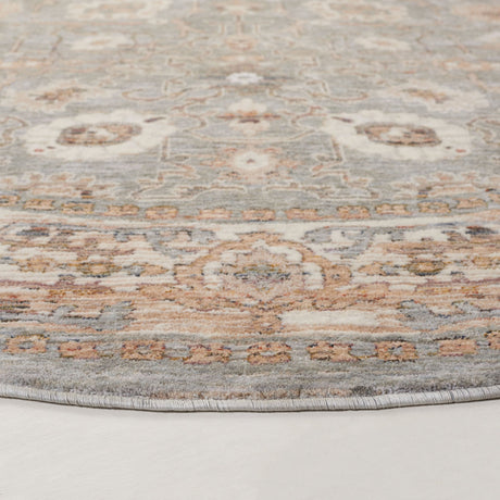 Safavieh Lauren Ralph Lauren Lrl1544A Ivory Grey/Sage Rug - Safavieh - lrl1544a - 6r