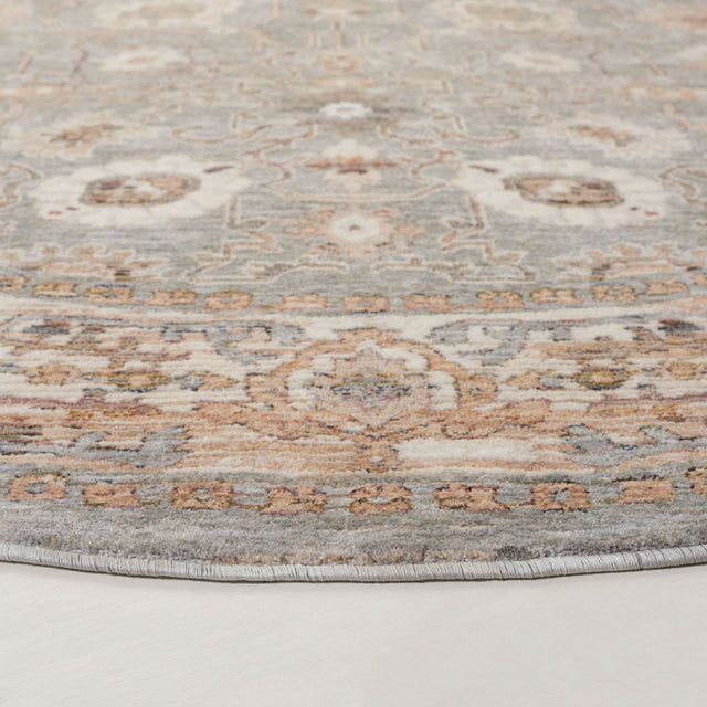 Safavieh Lauren Ralph Lauren Lrl1544A Ivory Grey/Sage Rug - Safavieh - lrl1544a - 6r