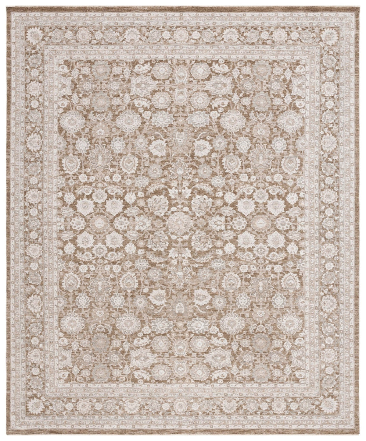 Safavieh Lauren Ralph Lauren Lrl1561T Light Brown/Ivory Rug - Safavieh - lrl1561t - 6r
