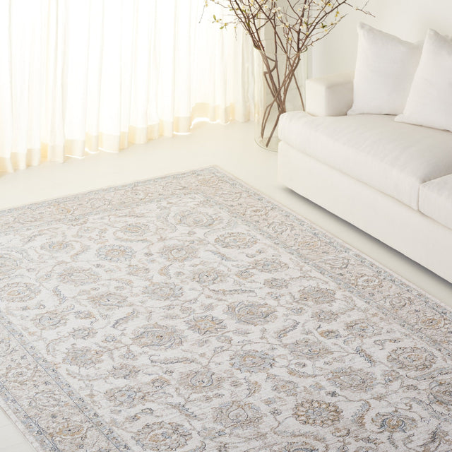 Safavieh Lauren Ralph Lauren Lrl1753F Ivory/Grey Rug - Safavieh - lrl1753f - 24