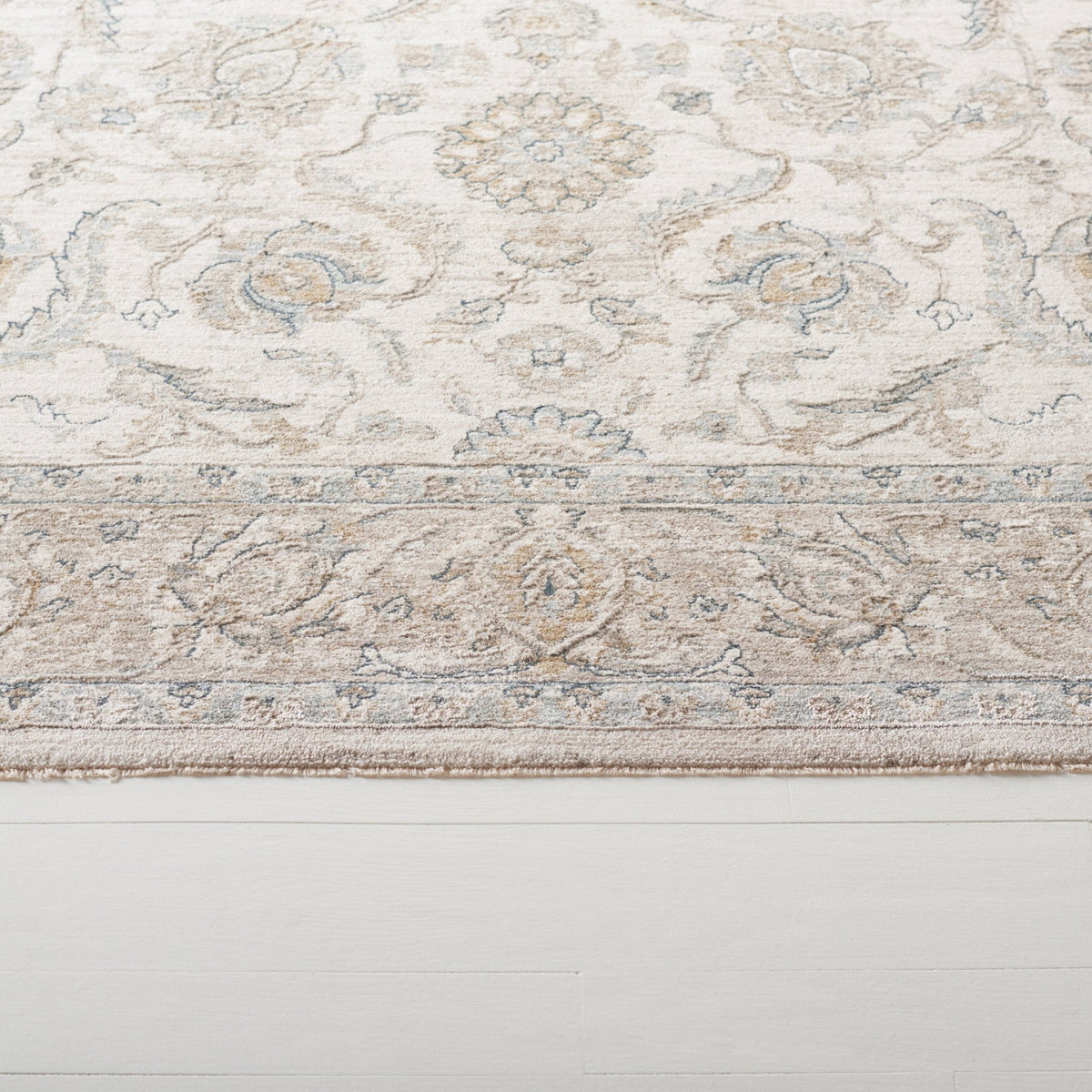 Safavieh Lauren Ralph Lauren Lrl1753F Ivory/Grey Rug - Safavieh - lrl1753f - 24