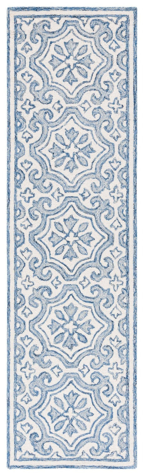 Safavieh Lauren Ralph Lauren Lrl6944N Navy/Ivory Rug - Safavieh - lrl6944n - 28