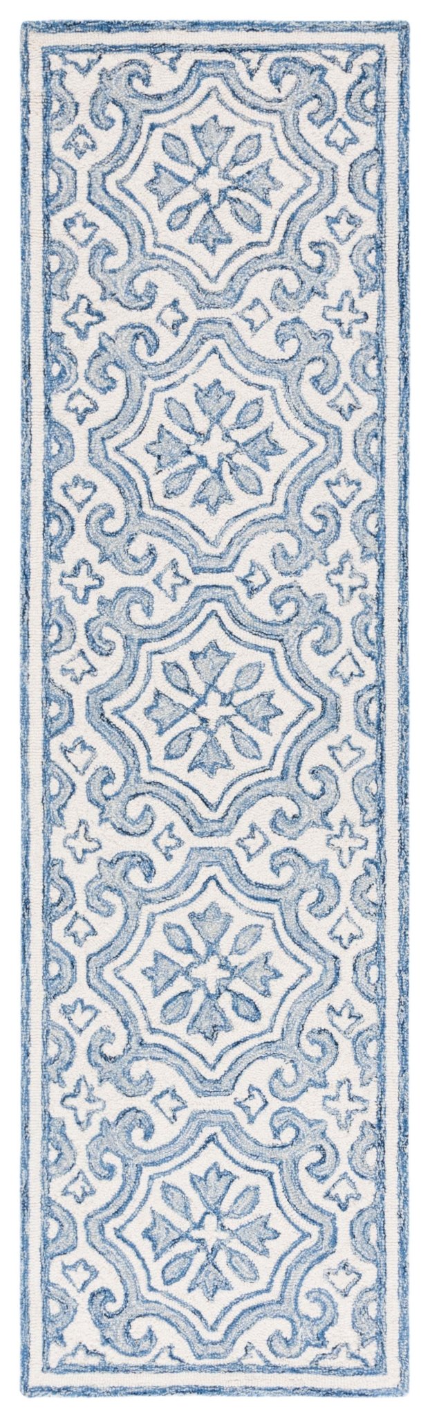 Safavieh Lauren Ralph Lauren Lrl6944N Navy/Ivory Rug - Safavieh - lrl6944n - 28